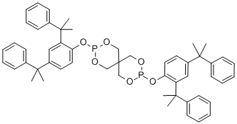 3,9-bis(2,4-dicumylphenoxy)-2,4,8,10-tetra -oxa-3