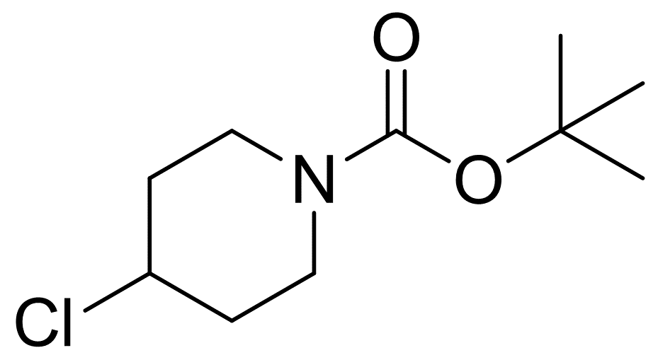 1-N-Boc-4-氯哌啶