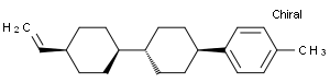 1-Methyl-4-(4-trans-vinyl-[1,1′-bicyclohexyl]-4′-trans-yl)-benzol