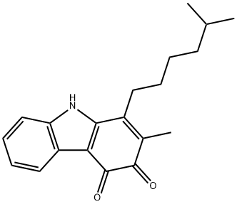 Carbazoquinocin B