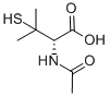 N-乙酰基-DL-青霉胺