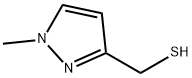 (1-methyl-1H-pyrazol-3-yl)methanethiol
