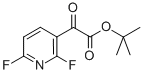 2,6-二氟-alpha-氧代-3-吡啶乙酸叔丁酯