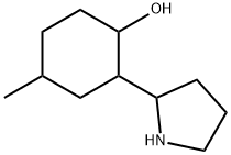 4-methyl-2-(pyrrolidin-2-yl)cyclohexan-1-ol