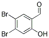 Benzaldehyde, 4,5-dibromo-2-hydroxy-