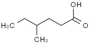 4-methyl-hexanoicaci