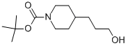 TERT-BUTYL 4-(3-HYDROXYPROPYL)TETRAHYDRO-1(2H)-PYRIDINECARBOXYLATE