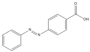 偶氮苯-4-苯甲酸