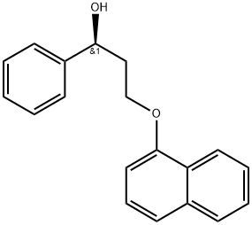 (S)-3-(萘基-1-氧基)-苯丙醇
