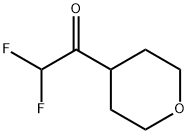 2,2-difluoro-1-(oxan-4-yl)ethan-1-one