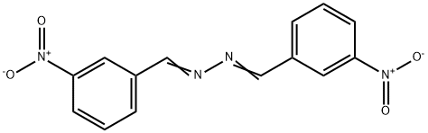 1,2-Bis(3-nitrobenzylidene)hydrazine