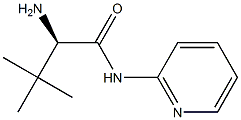 [(2R)-2-氨基-3,3-二甲基-N-2-吡啶基丁酰胺]