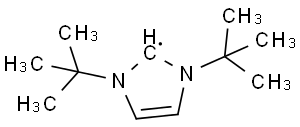 1,3-二叔丁基-1H-咪唑-2-亚基