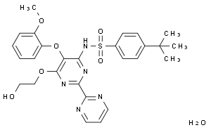 Bosentan (200 mg)