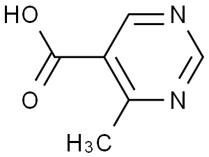 4-Methylpyrimidine-5-carboxylic acid