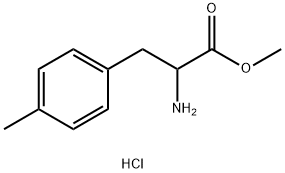 4-甲基苯丙氨酸甲酯盐酸盐