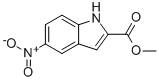 5-硝基-1H-吲哚-2-甲酸甲酯