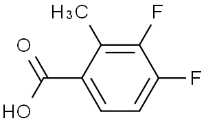 3,4-Difluoro-o-toluic acid
