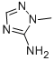 1-甲基-1H-1,2,4-三唑-5-胺