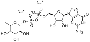 Guanosine diphosphate fucose