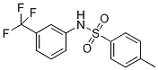 4-methyl-N-[3-(trifluoromethyl)phenyl]-