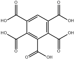 benzene-1,2,3,4,5-pentacarboxylic acid