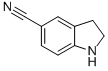 1H-Indole-5-carbonitrile, 2,3-dihydro-