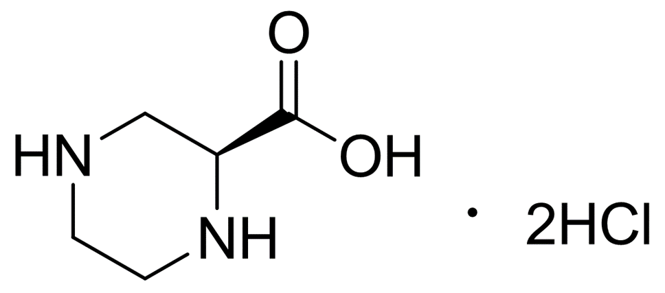 (2S)-2-Piperazinecarboxylic acid dihydrochloride