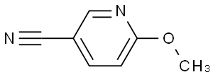 2-甲氧基-5-氰基吡啶,6-甲氧基烟腈