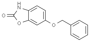 6-(苄氧基)苯并[d]噁唑-2-醇