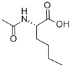 (S)-2-acetamidohexanoic acid