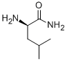 Pentanamide, 2-amino-4-methyl-, (2R)-