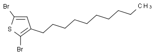 Thiophene, 2,5-dibromo-3-decyl-