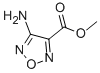 1,2,5-Oxadiazole-3-carboxylic acid, 4-aMino-, Methyl ester