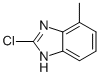 2-Chloro-4-methylbenzimidazole