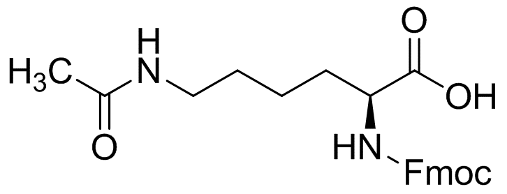 Fmoc-N'-Acetyl-L-lysine