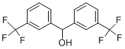 Benzenemethanol, 3-(trifluoromethyl)-α-[3-(trifluoromethyl)phenyl]-