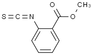 2-甲氧基羰基苯基硫代异氰酸酯