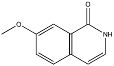 7-甲氧基异喹啉-1-醇
