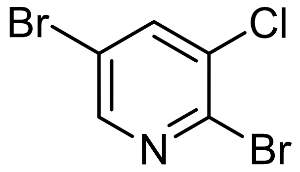 2,5-DIBROMO-3-CHLOROPYRIDINE