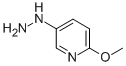 2-甲氧基-5-肼基吡啶