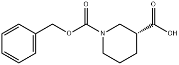 (R)-1-[(BENZYLOXY)CARBONYL]PIPERIDINE-3-CARBOXYLIC ACID