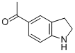1-(2,3-dihydro-1h-indol-5-yl)-ethanon