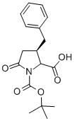 (4R)-BOC-4-苄基-焦谷氨酸