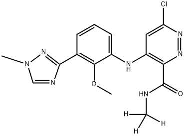 BMS-986165 Related Compound 6
