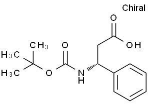 (R)-N-Boc-3-Amino-3-phenylpropanoic acid