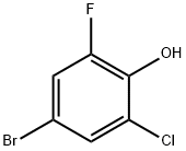 Phenol, 4-bromo-2-chloro-6-fluoro-