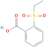 2-(乙基磺酰基)苯甲酸