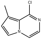 1-chloro-8-methylpyrrolo[1,2-a]pyrazine