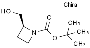 (S)-tert-butyl 2-(hydroxymethyl)azetidine-1-carboxylate